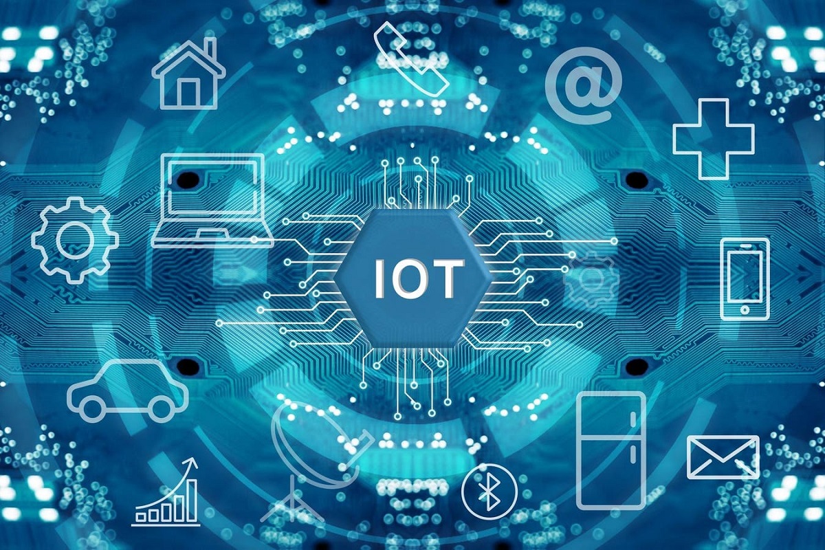 اینترنت اشیا IoT | دنیای متصل و هوشمند