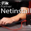 آموزش Netinstall میکروتیک | راهنمای گام‌به‌گام با رایا فناوری شبکه