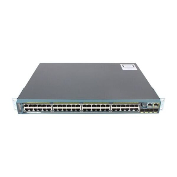 سوئیچ سیسکو مدل WS-C2960-48TT-L