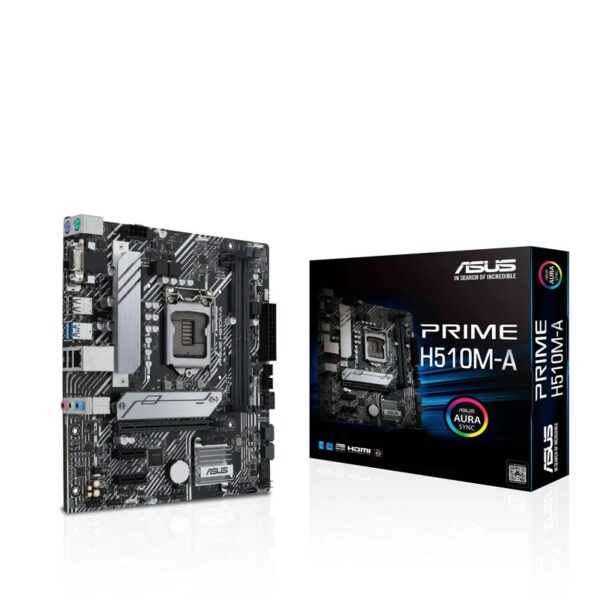 مادربرد ایسوس مدل PRIME H510M-A - Image 4