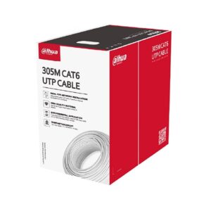 کابل شبکه Cat 6 UTP داهوا PFM920I-6U-U