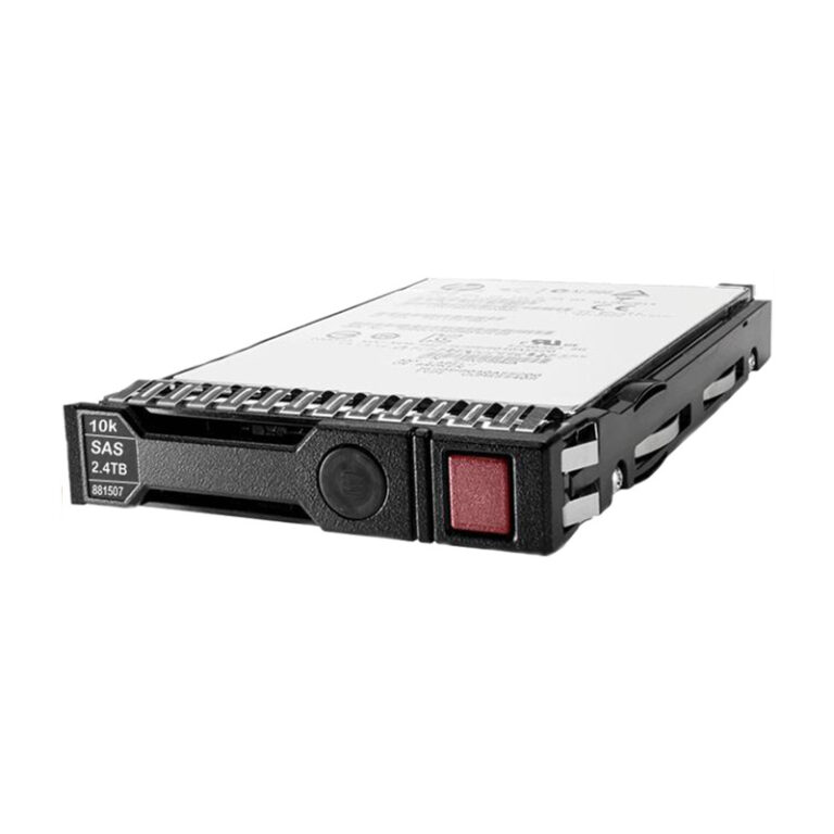 هارد سرور اچ پی HPE 2.4TB SAS 12G 10K SFF DS