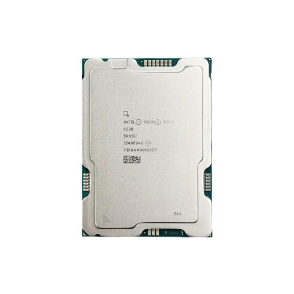 سی پی یو سرور Intel Xeon Gold 6530 Processor