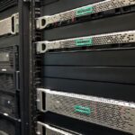 قطعات مورد نیاز برای راه اندازی سرور G10