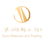 پروژه شرکت دریک مواد تجارت