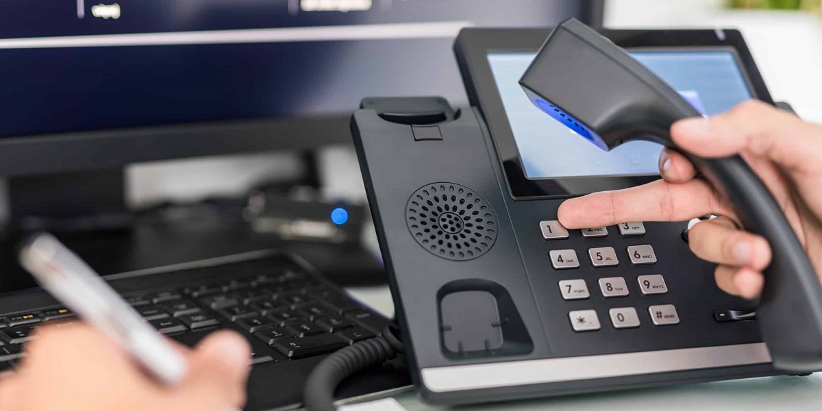 راه اندازی تلفن اینترنتی VoIP