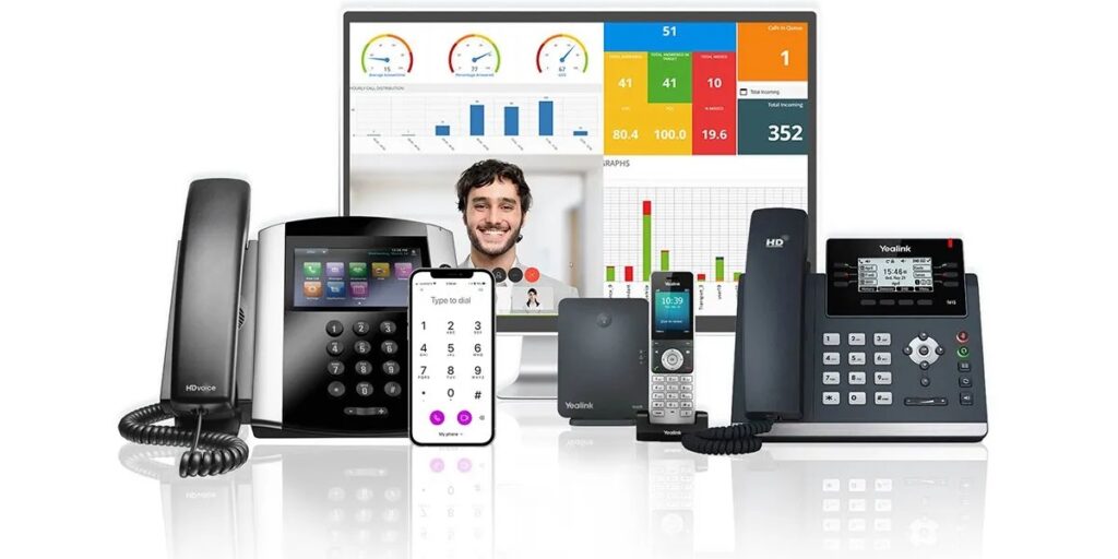 نیاز کسب و کارها به تلفن اینترنتی VoIP