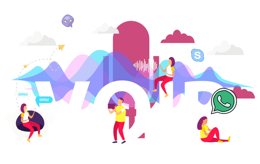 تلفن اینترنتی VoIP