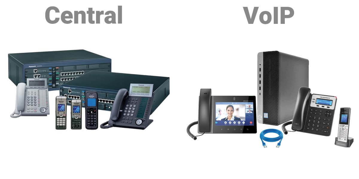 تلفن تحت شبکه VoIP