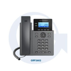 تلفن تحت شبکه گرنداستریم مدل Grandstream GRP2602P