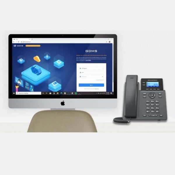 تلفن تحت شبکه گرنداستریم مدل Grandstream GRP2602P