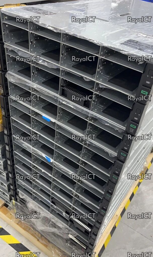 سرور HPE ProLiant DL380 G10