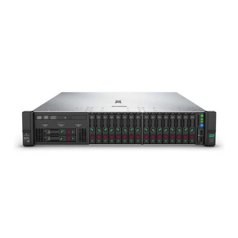 HPE ProLiant DL380 Gen10 8SFF