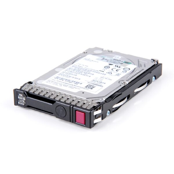 HPE 1.2TB SAS 12G 10K SFF DS