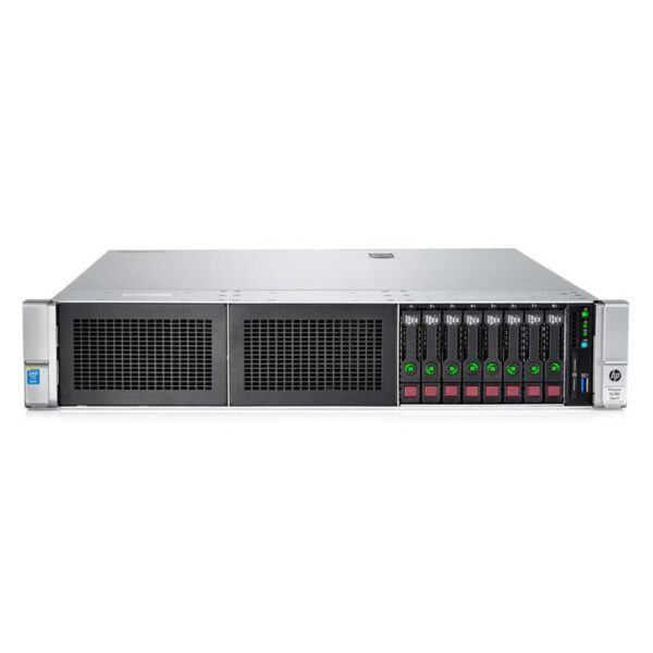 HPE ProLiant DL380 G9 8SFF