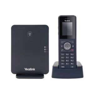 تلفن بی سیم تحت شبکه یالینک مدل W79P