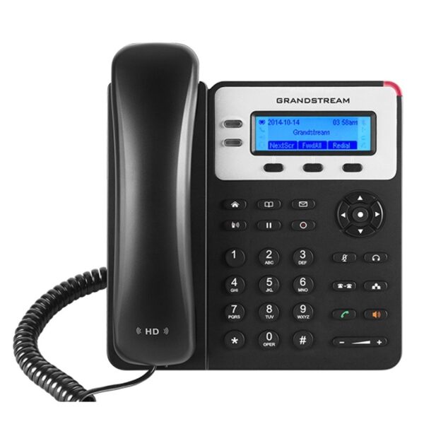 تلفن تحت شبکه گرنداستریم مدل GXP1625 با دو اکانت SIP