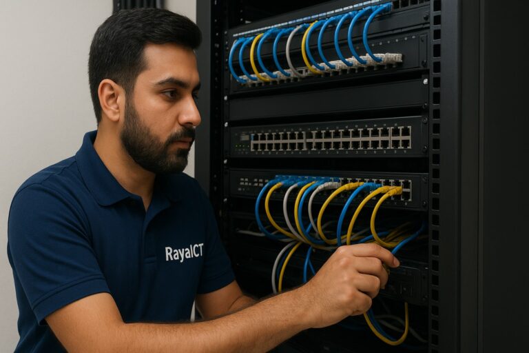 خدمات پسیو شبکه خدمات پسیو شبکه