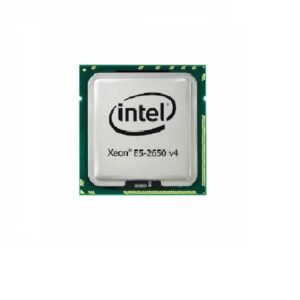 سی پی یو سرور Intel Xeon Processor E5-2650 v4