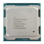 سی پی یو سرور Intel Xeon Processor E5-2650 v4
