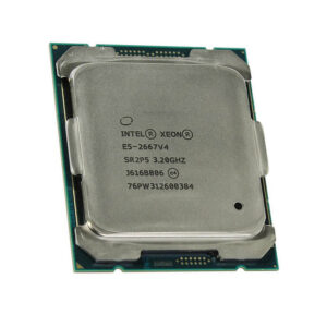سی پی یو سرور Intel Xeon Processor E5-2667 v4