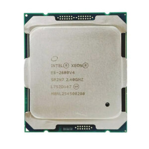 سی پی یو سرور Intel Xeon Processor E5-2680 v4
