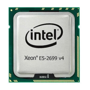 سی پی یو سرور Intel Xeon Processor E5-2699 v4