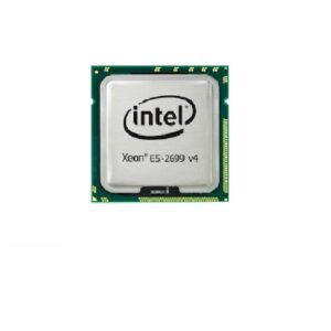 سی پی یو سرور Intel Xeon Processor E5-2699 v4