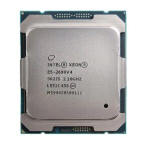 سی پی یو سرور Intel Xeon Processor E5-2699 v4