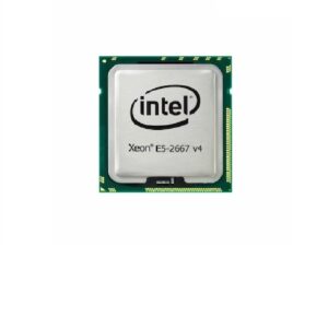 سی پی یو سرور Intel Xeon Processor E5-2667 v4