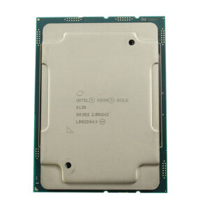 سی پی یو سرور Intel Xeon Gold 6138 Processor