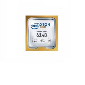 سی پی یو سرور Intel Xeon Gold 6148 Processor