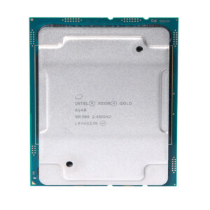 سی پی یو سرور Intel Xeon Gold 6148 Processor