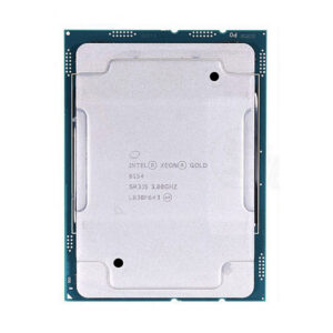 سی پی یو سرور Intel Xeon Gold 6154 Processor