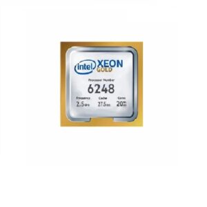 سی پی یو سرور Intel Xeon Gold 6248 Processor