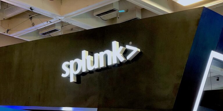 اسپلانک Splunk