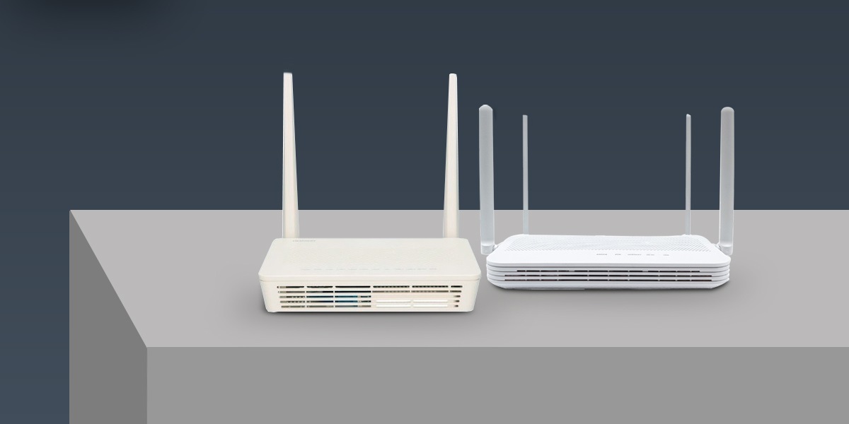 بهترین مودم فیبر نوری هواوی