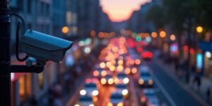 بهترین دوربین مداربسته دید در شب