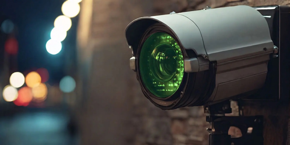 بهترین دوربین مداربسته دید در شب