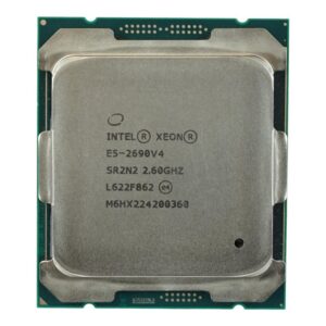 پردازنده سرور اینتل مدل Xeon E52690 V4