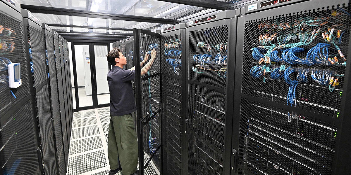 کولوکیشن - Colocation