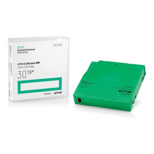 کارتریج ذخیره‌سازی HPE LTO-8 Ultrium 30TB RW Q2078A